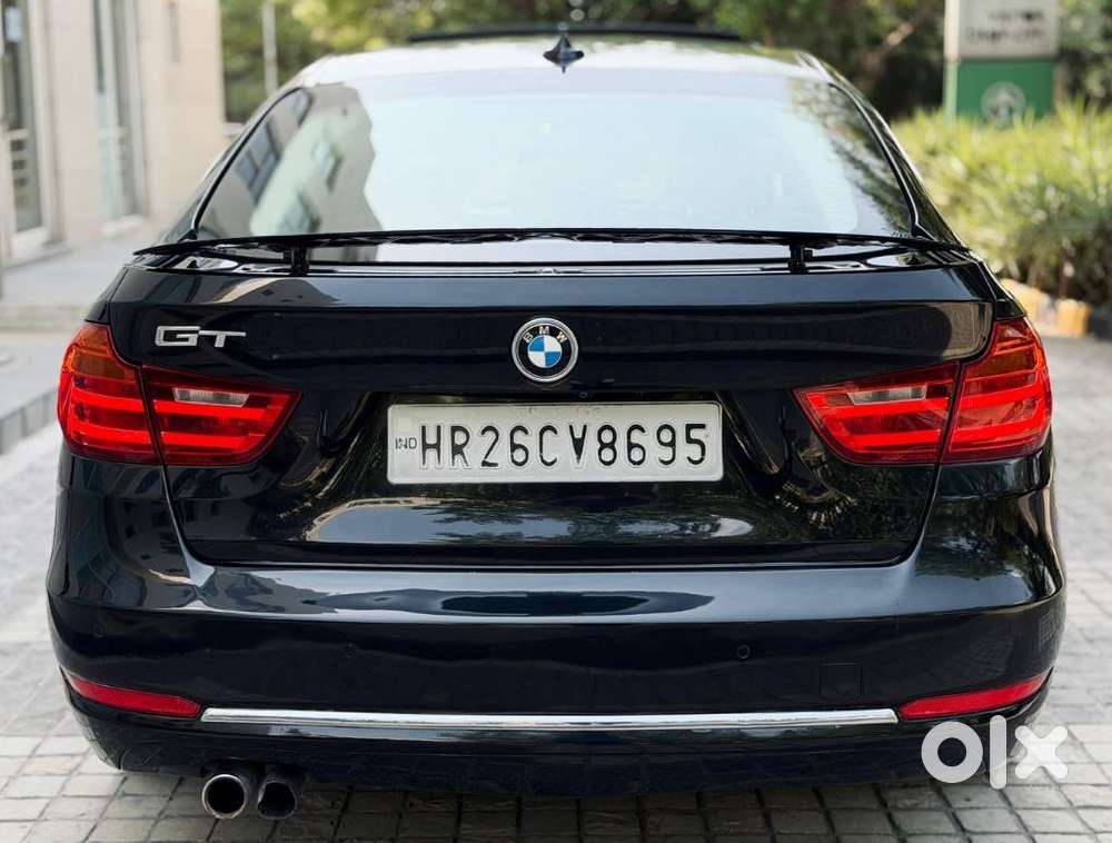 Bmw 3 Series Gt 320d Luxury Line, 2016, Diesel