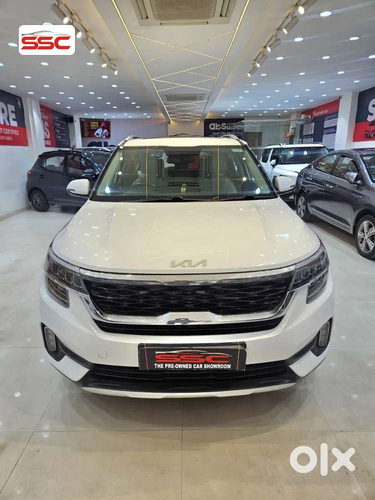 Kia Seltos Htx D, 2022, Diesel