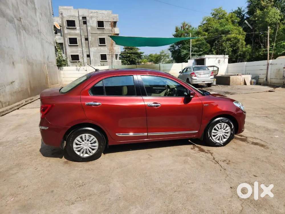 Maruti Suzuki Dzire 2017 Diesel Well Maintained Automatic