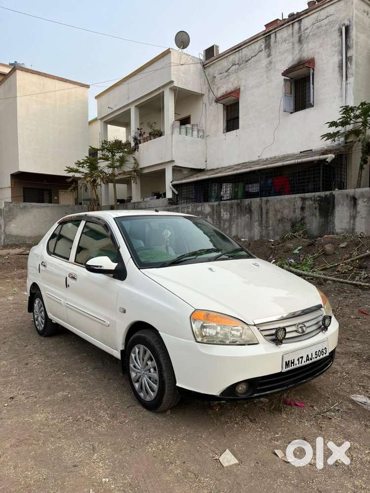 Tata Indigo Cs 2013 Diesel Well Maintained
