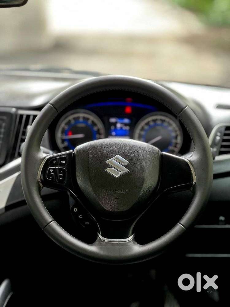 Maruti Suzuki Baleno Zeta, 2018, Petrol