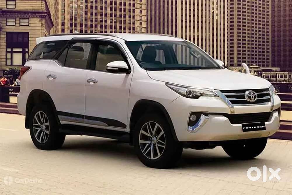 Toyota Fortuner 4x4 Mt 2.8 Diesel, 2019, Diesel
