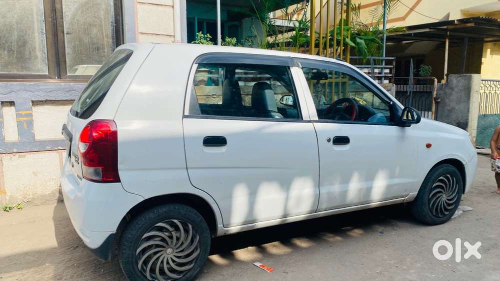 Alto K10 Maruti 2012