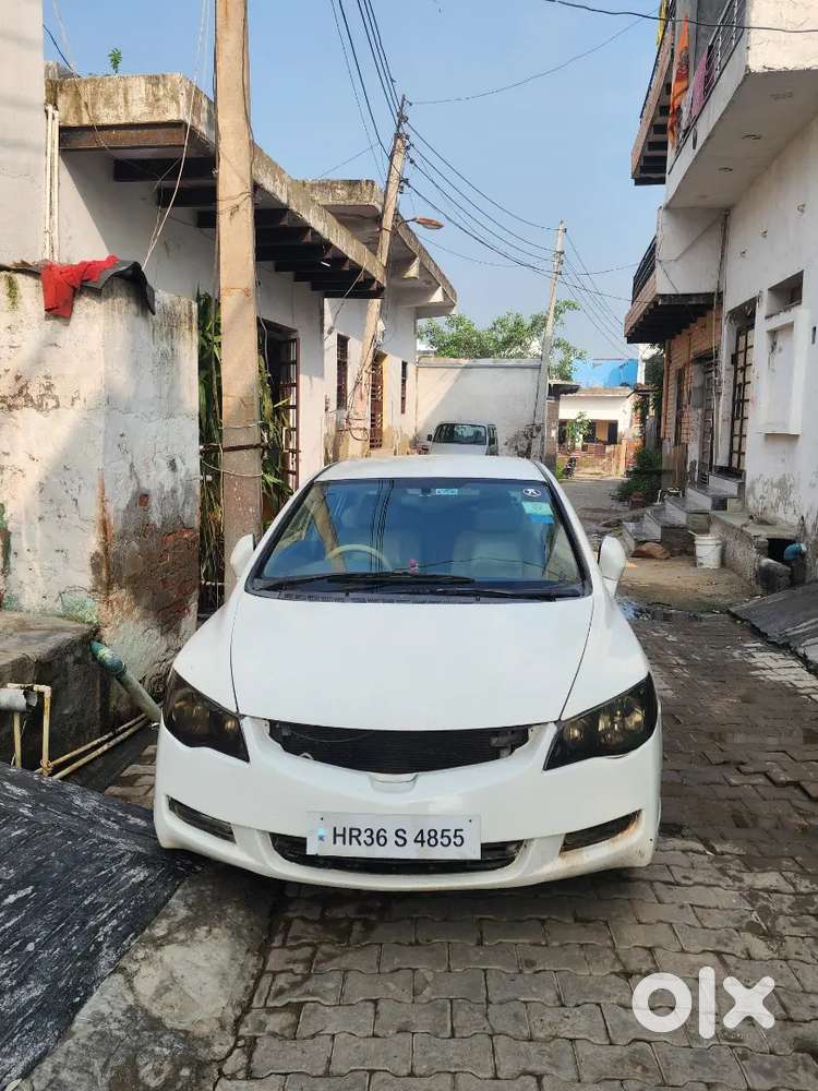 Honda Civic Inspire 2012 Cng Hybrid