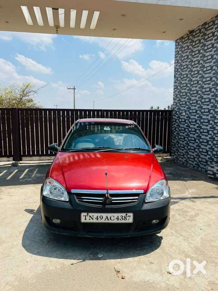 Tata Indica Dl, 2008, Diesel