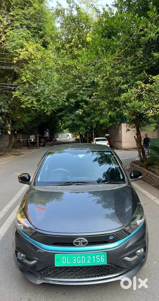 Tata Tigor Ev Xz Plus, 2022, Electric