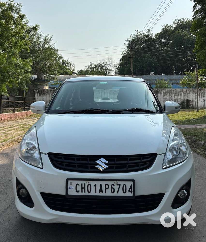 Maruti Suzuki Dzire 1.2 Zxi, 2012, Petrol
