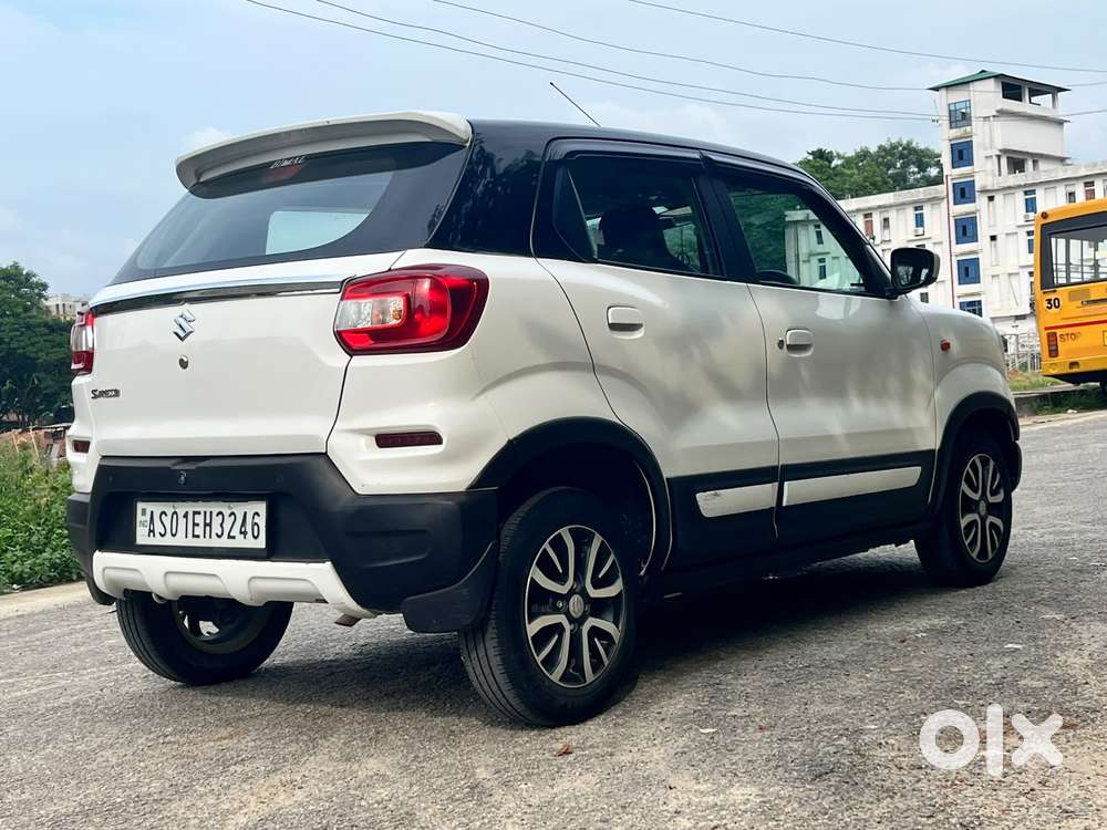 Maruti Suzuki S-presso Vxi Plus, 2020, Petrol