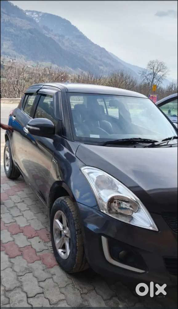 Maruti Suzuki Swift 2015