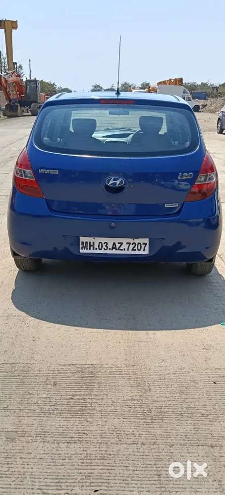Hyundai I20 2011 Cng & Hybrids
 65750 Km Driven