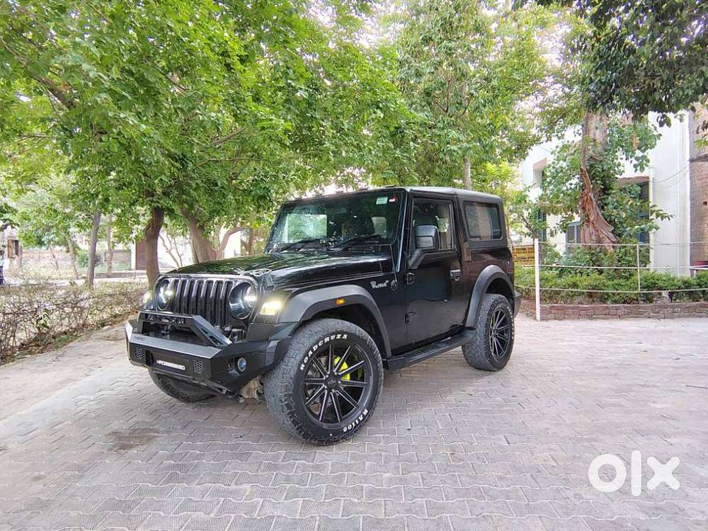 Mahindra Thar Lx D At 4wd Ht, 2023, Diesel