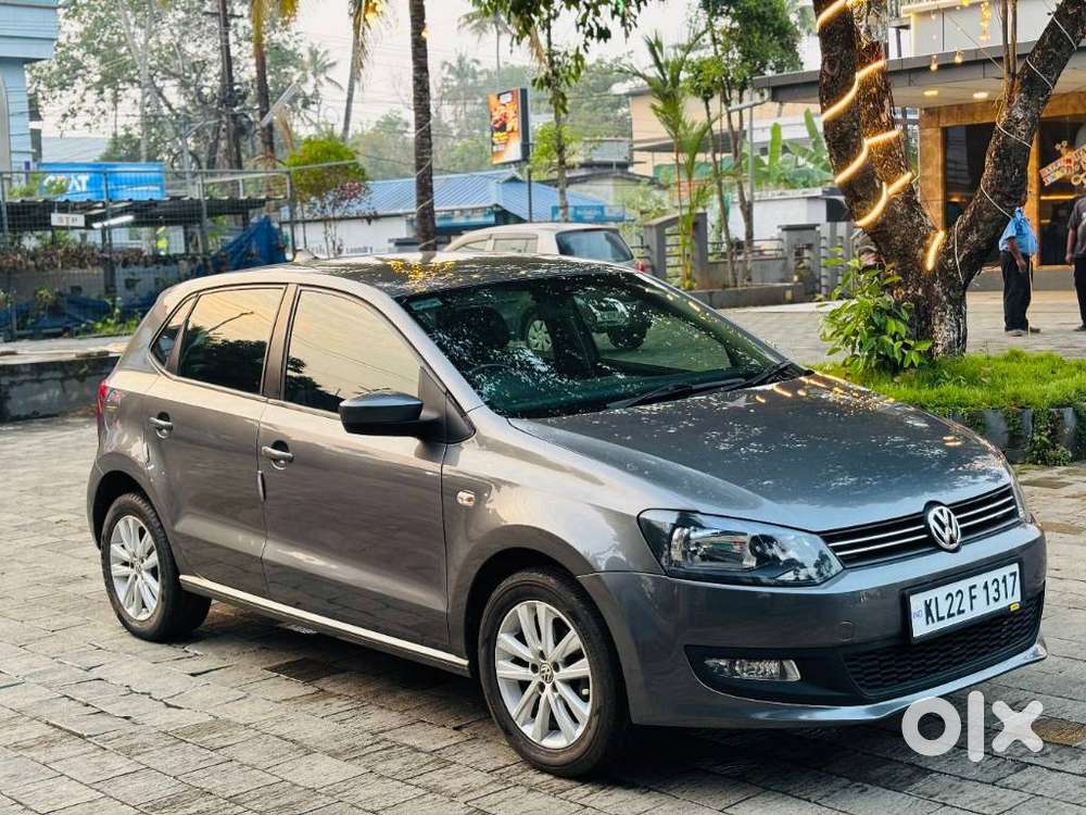 Volkswagen Polo Select 1.2 Mpi Highline, 2013, Petrol