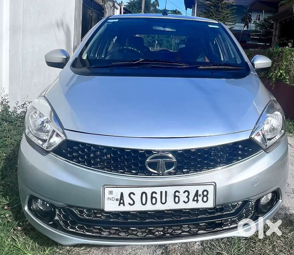 2017 Tata Tiago Petrol Manual