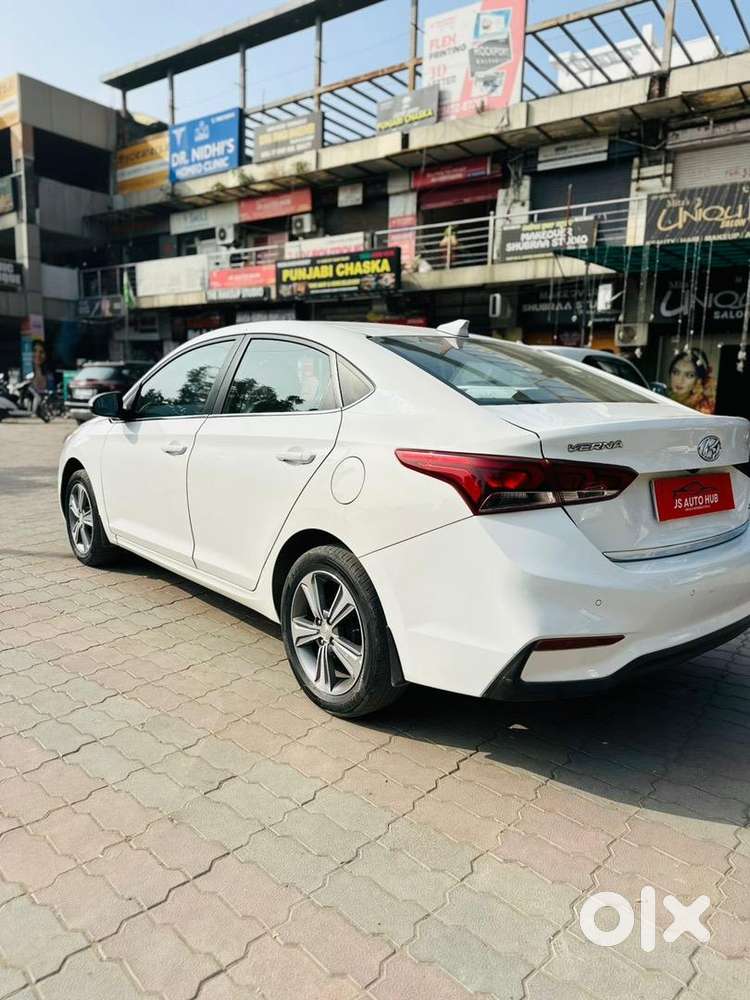 Hyundai Verna 1.6 Sx End 2018 Model Petrol, 32000 Km Driven Wsr,