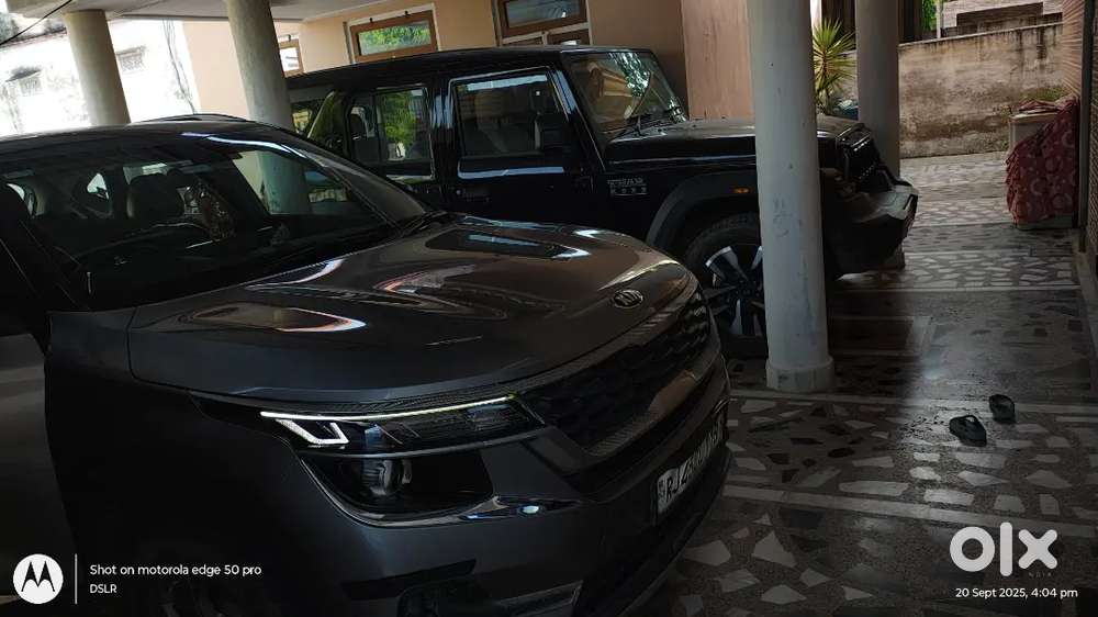 Kia Seltos 2020 Petrol 36021 Km Driven