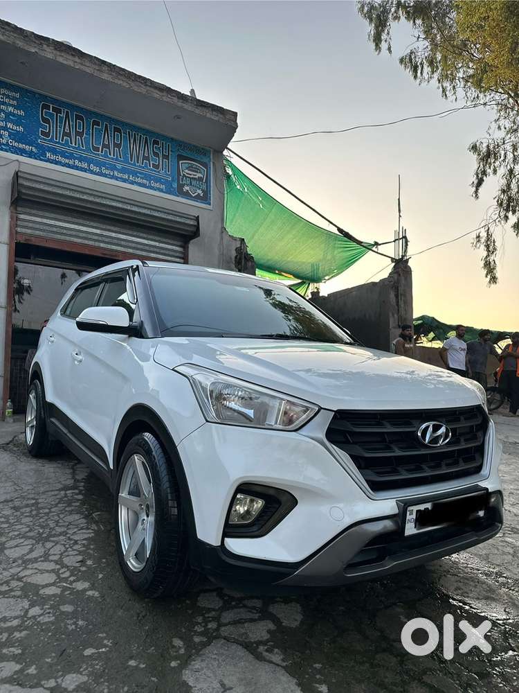 Hyundai Creta Diesel 2019 Model