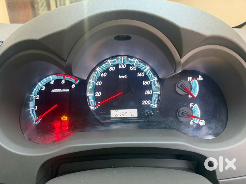 Toyota Fortuner Diesel Manual 2013
