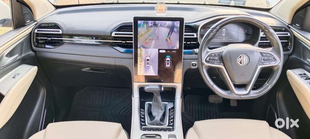Mg Hector Sharp Dct Petrol, 2023, Petrol