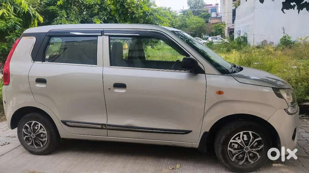 Maruti Suzuki Wagon R Lxi Cng