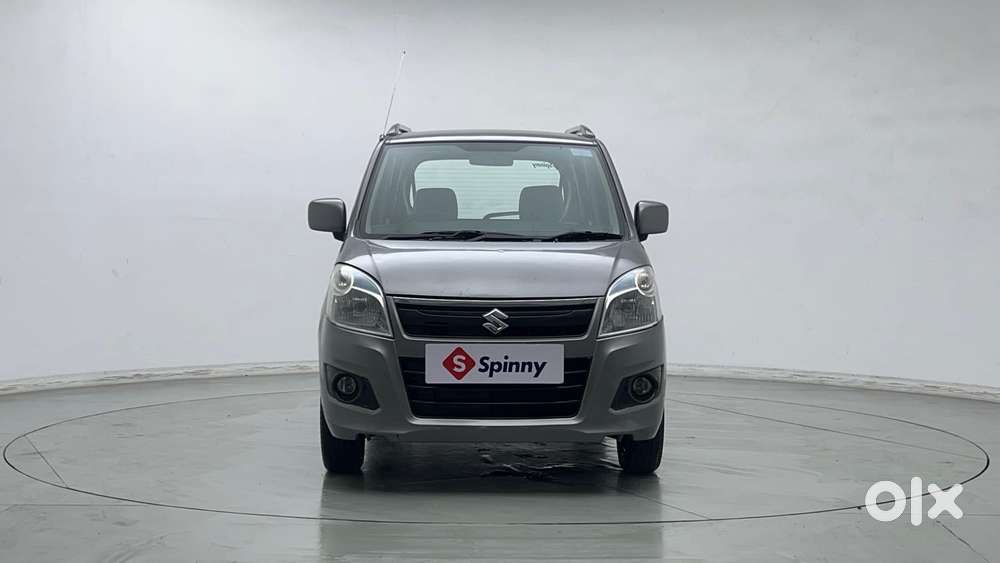 Maruti Suzuki Wagon R 1.0 Vxi Amt, 2017, Petrol
