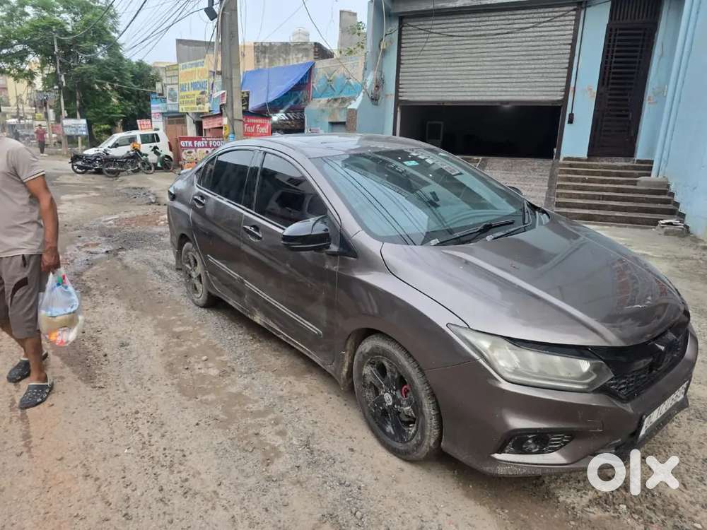Honda City Variant 2016