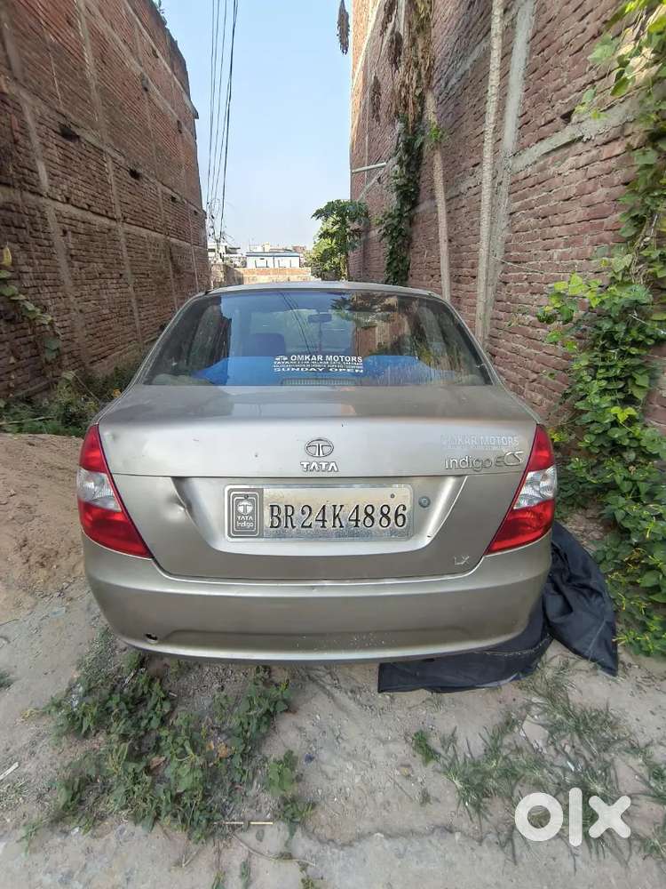 Tata Indigo Ecs 2012 Diesel 140000 Km Driven