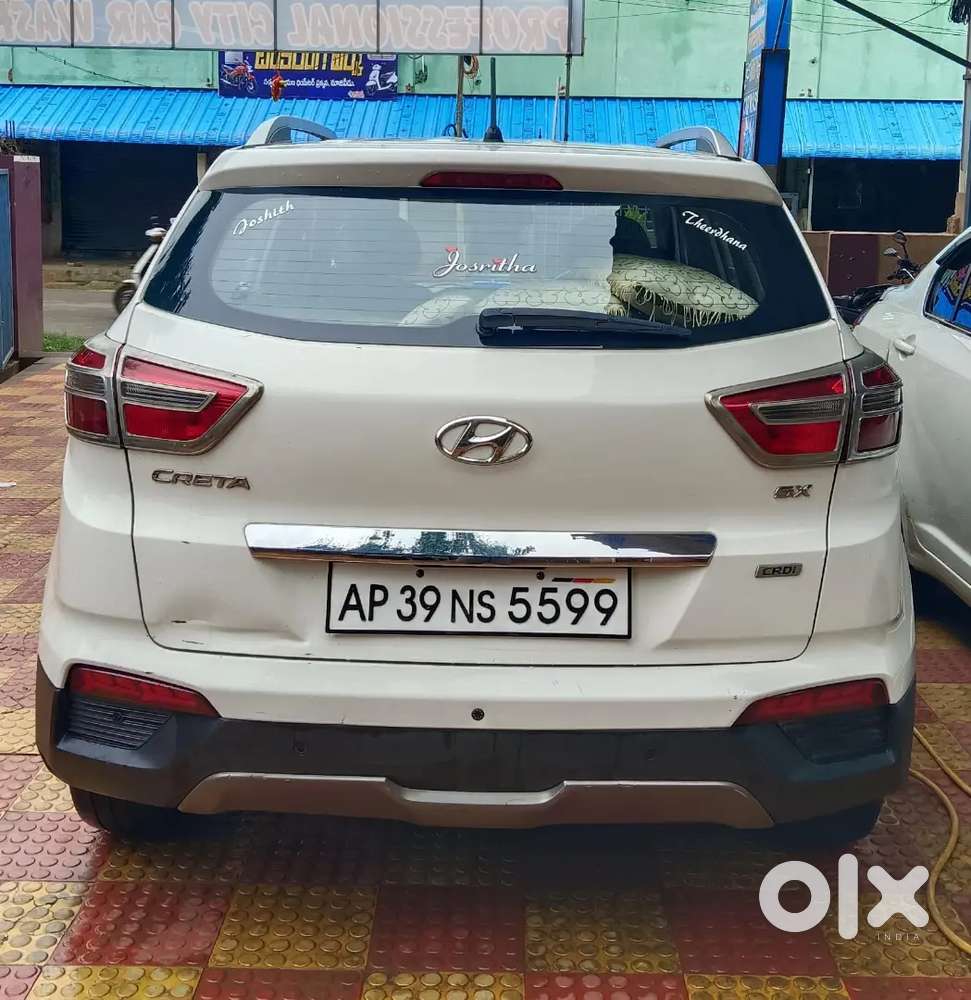 Hyundai Creta 2017