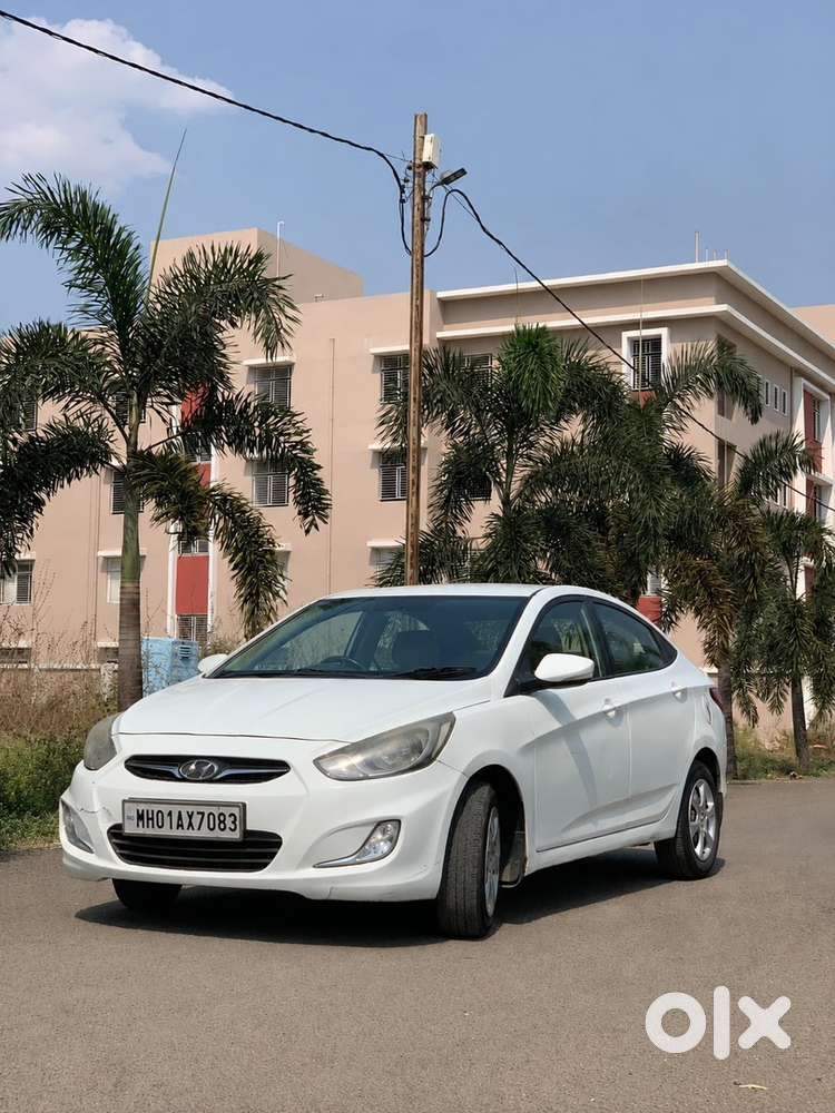 Hyundai Verna Petrol Manual 2011