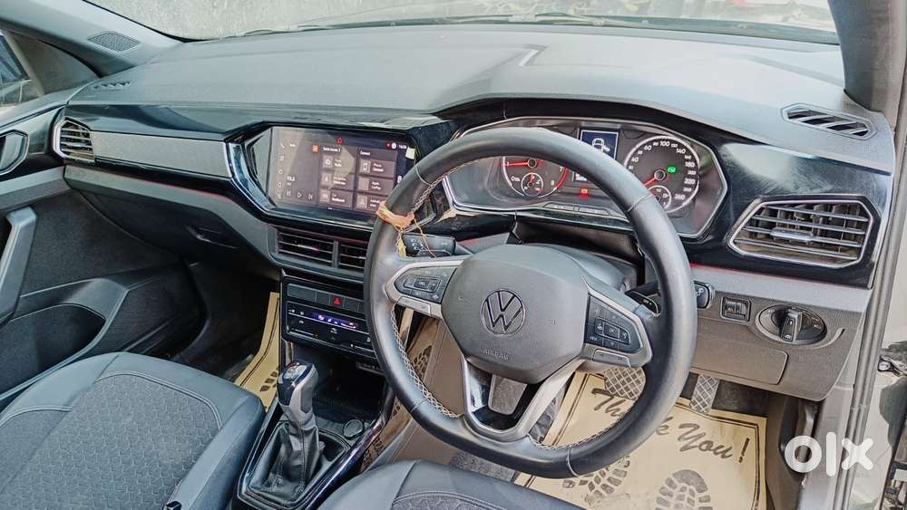 Volkswagen Taigun Gt Edge Limited Edition Deep Black Pearl, 2024, Pe..