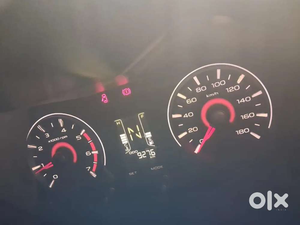 New Condition Mahindra Kuv100 K6 Car.