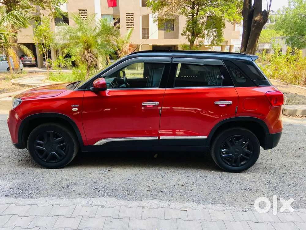 Maruti Suzuki Brezza Vdi 2019 Diesel
