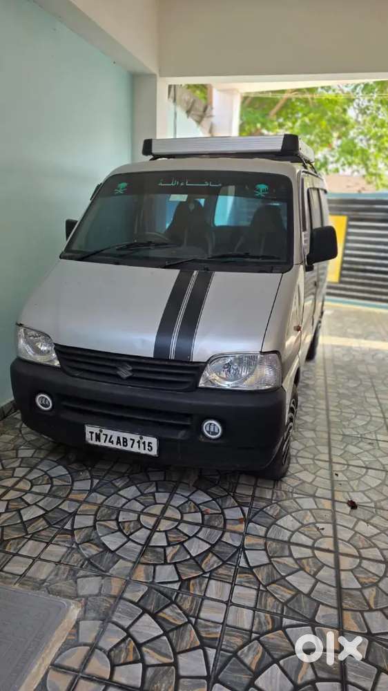 Maruti Suzuki Eeco 2012