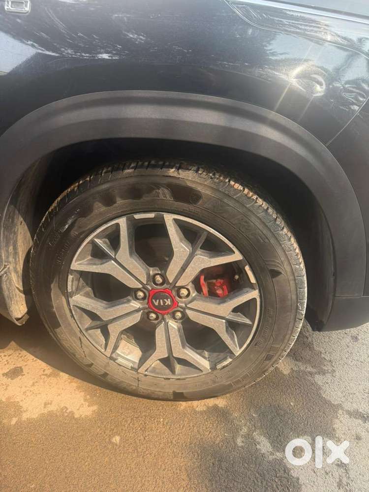 Kia Seltos 2020 Diesel Well Maintained