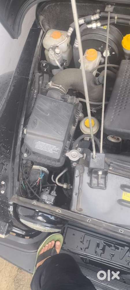 Mahindra Thar 2018 Diesel Well Maintained