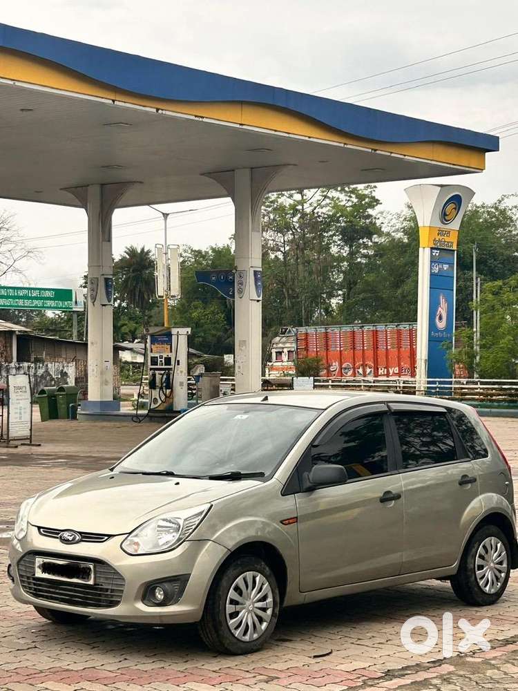 Ford Car 2015 Ready