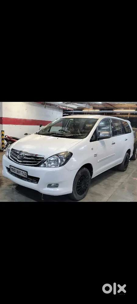 Toyota Innova 2008 Diesel Gx Manual Year