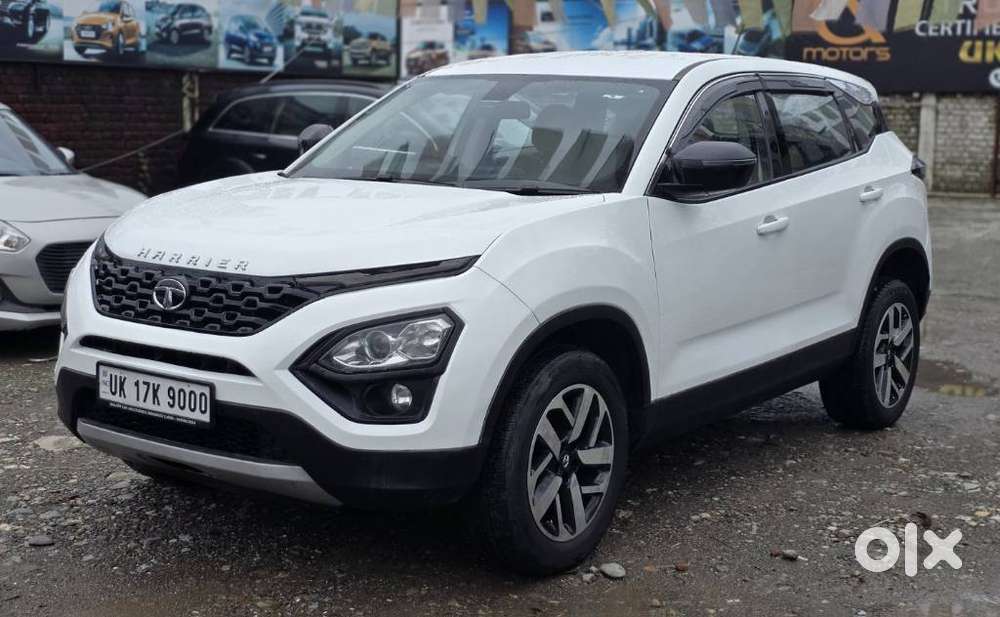 Tata Harrier Xm, 2019, Diesel