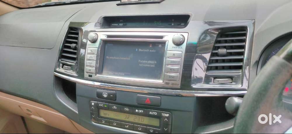 Toyota Fortuner 2015 Diesel Well Maintained