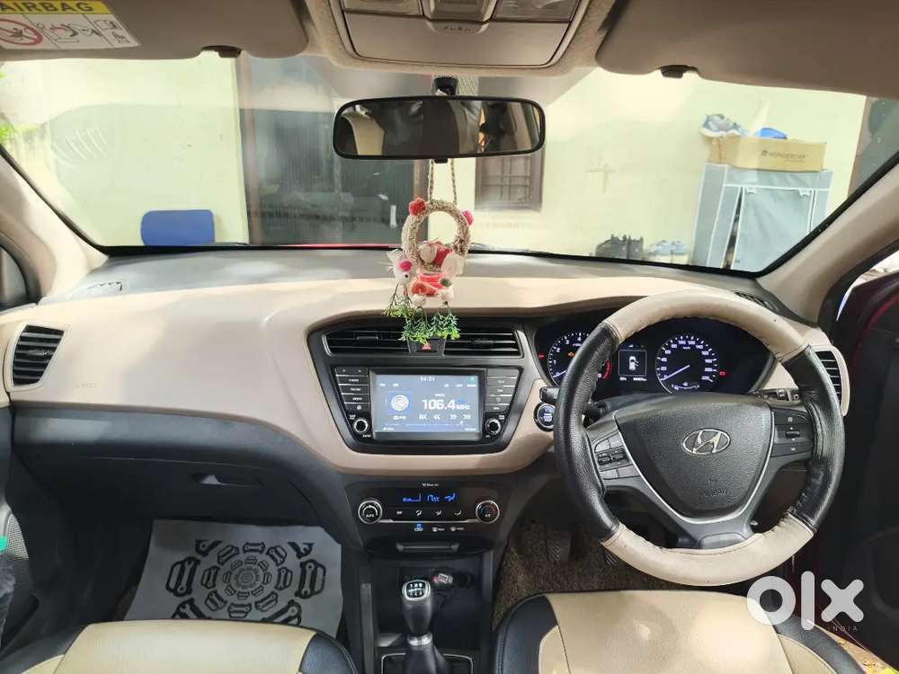 Hyundai I20 Asta Elite 2017 Petrol Manual