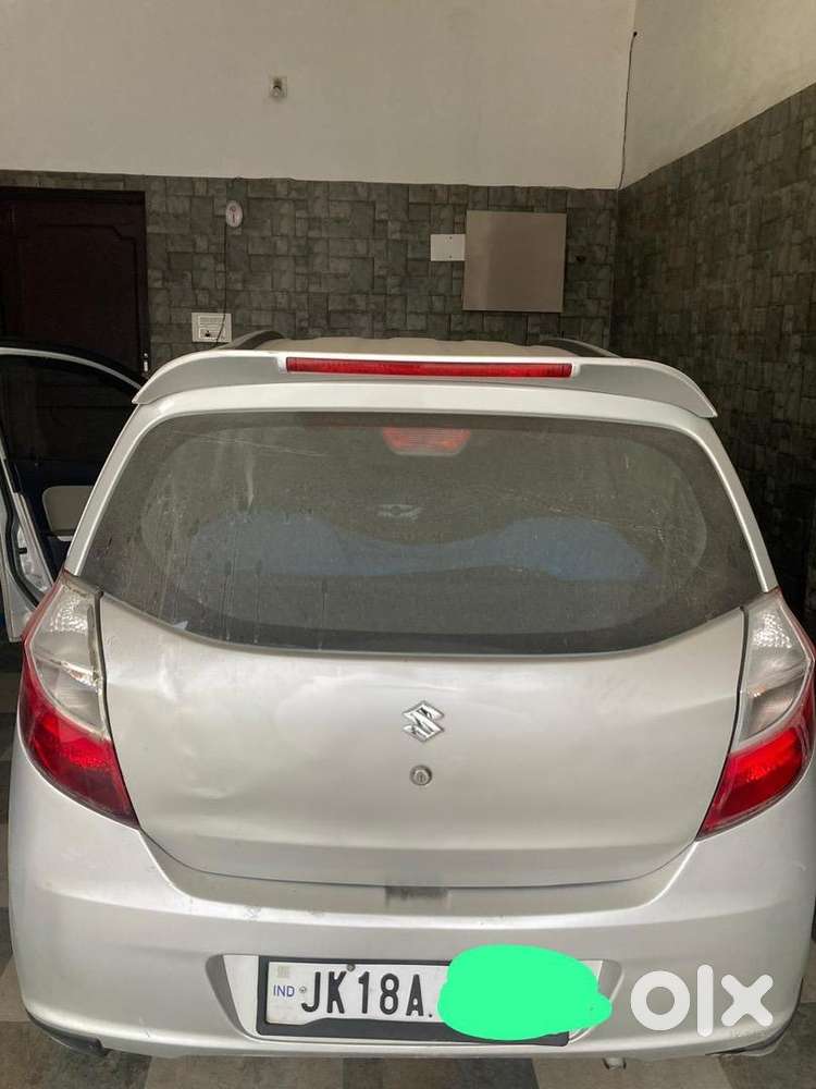 Maruti Suzuki Alto K10 2017 Petrol Good Condition