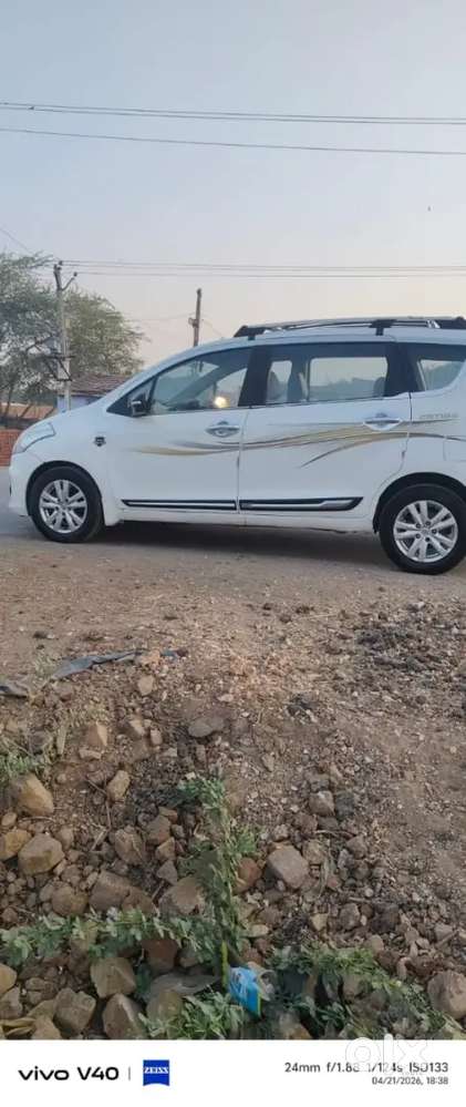 Maruti Suzuki Ertiga 2017 Diesel
