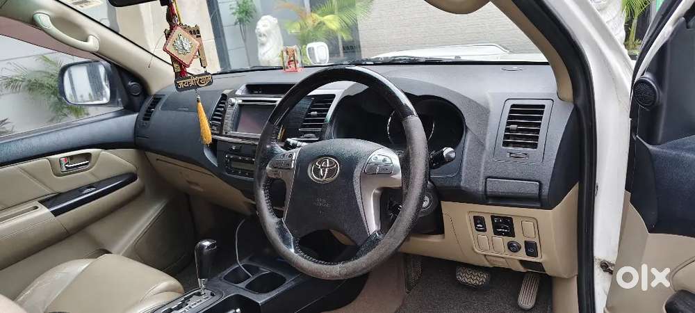 Toyota Fortuner 3.0 2015