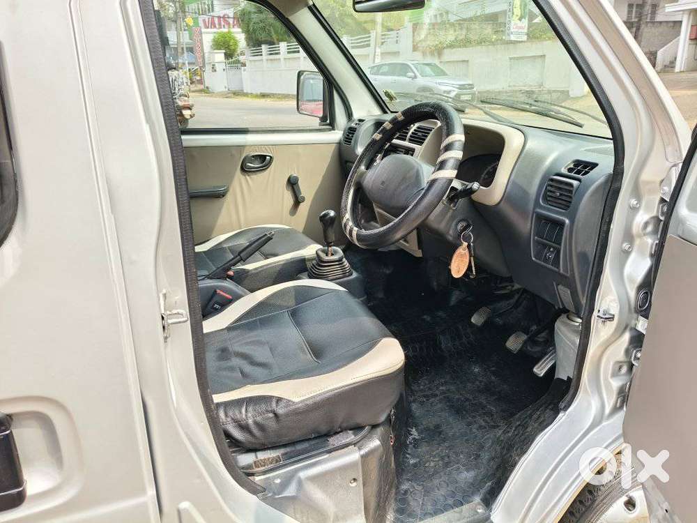 Maruti Suzuki Eeco 5 Seater Ac, 2016, Petrol