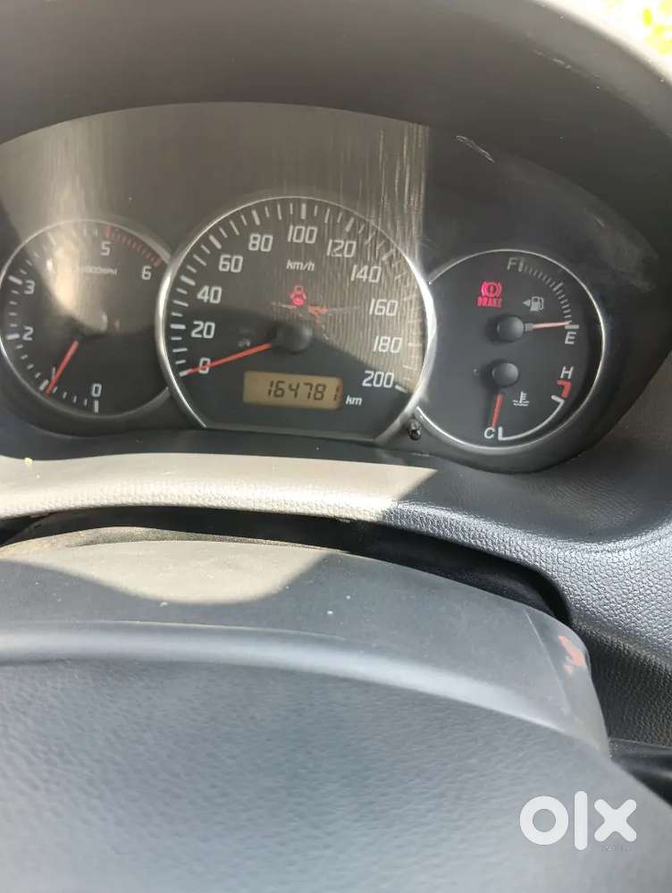 Maruti Suzuki Swift 2011