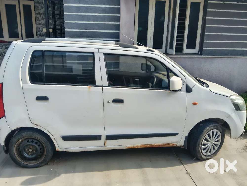Maruti Suzuki Wagon R Vxi 2011