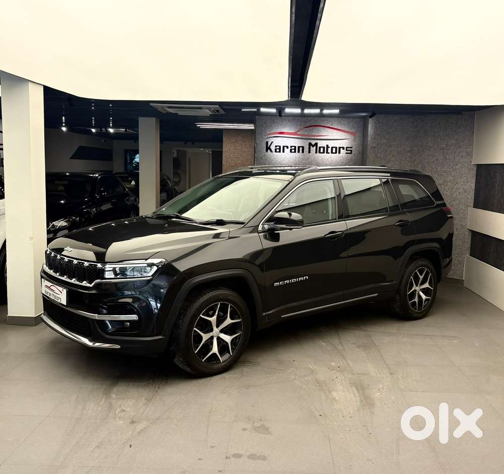 Jeep Meridian 2.0 Limited (o) 4x2 At, 2023, Diesel