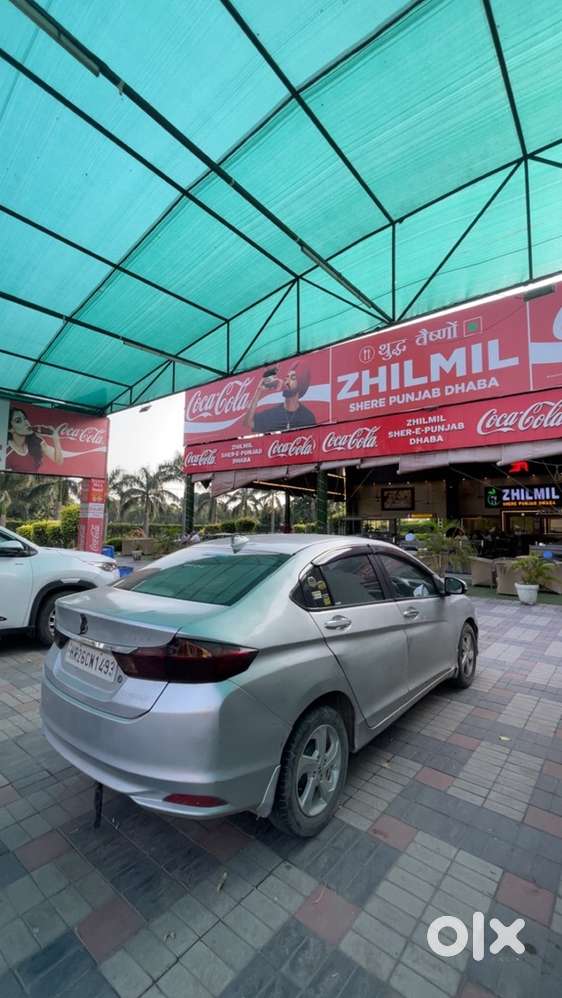Honda City Petrol 2015