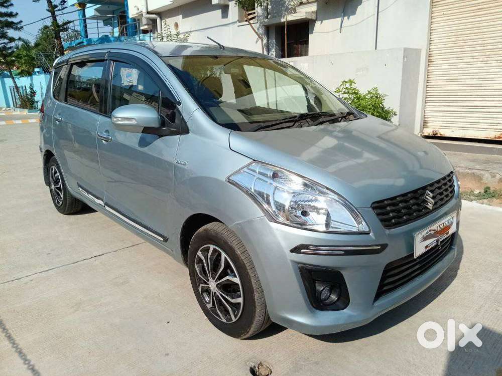 Maruti Suzuki Ertiga Zdi, 2013, Diesel