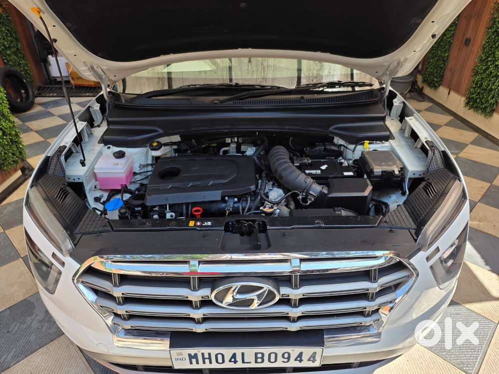 Hyundai Creta 1.5 Crdi Sx, 2022, Diesel