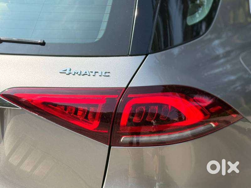 Mercedes-benz Gle, 2022, Diesel